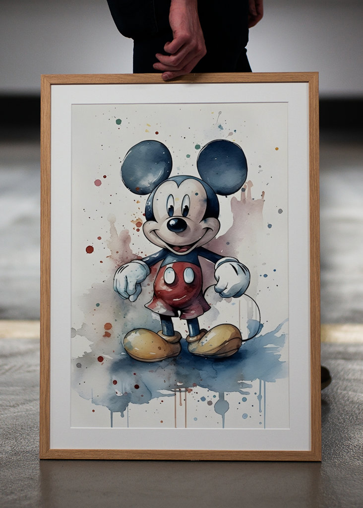 Mickey Mouse