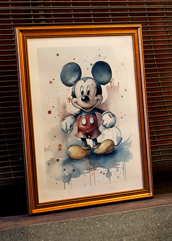 Mickey Mouse