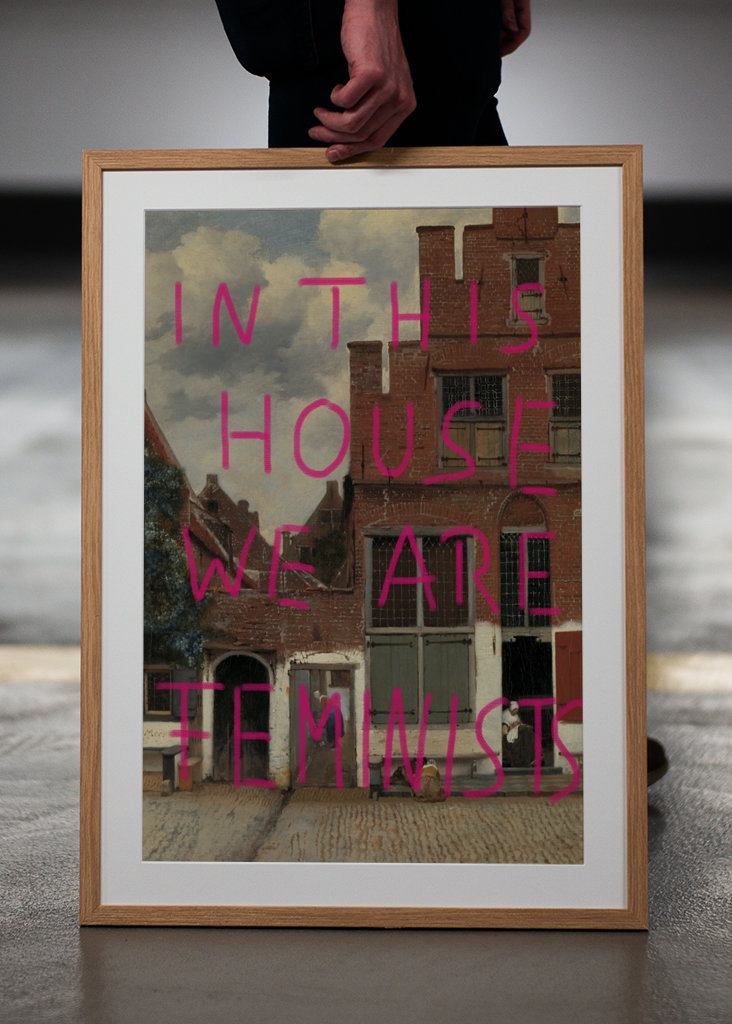 En esta casa somos feministas