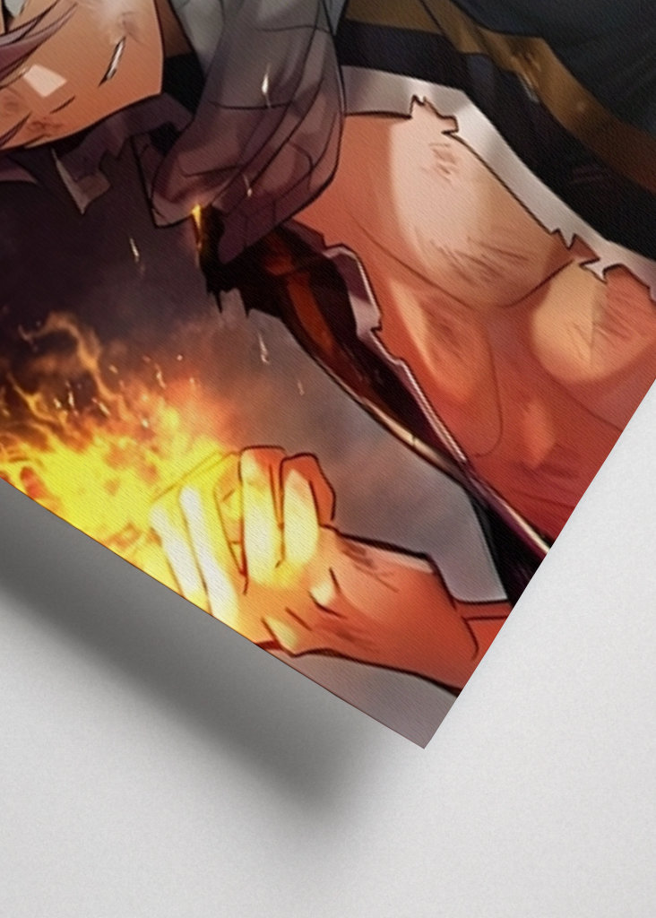 Fairy Tail Natsu Dragneel