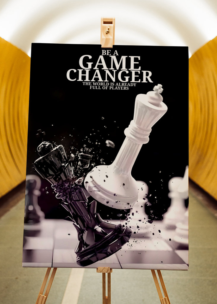 Schachliche Motivation