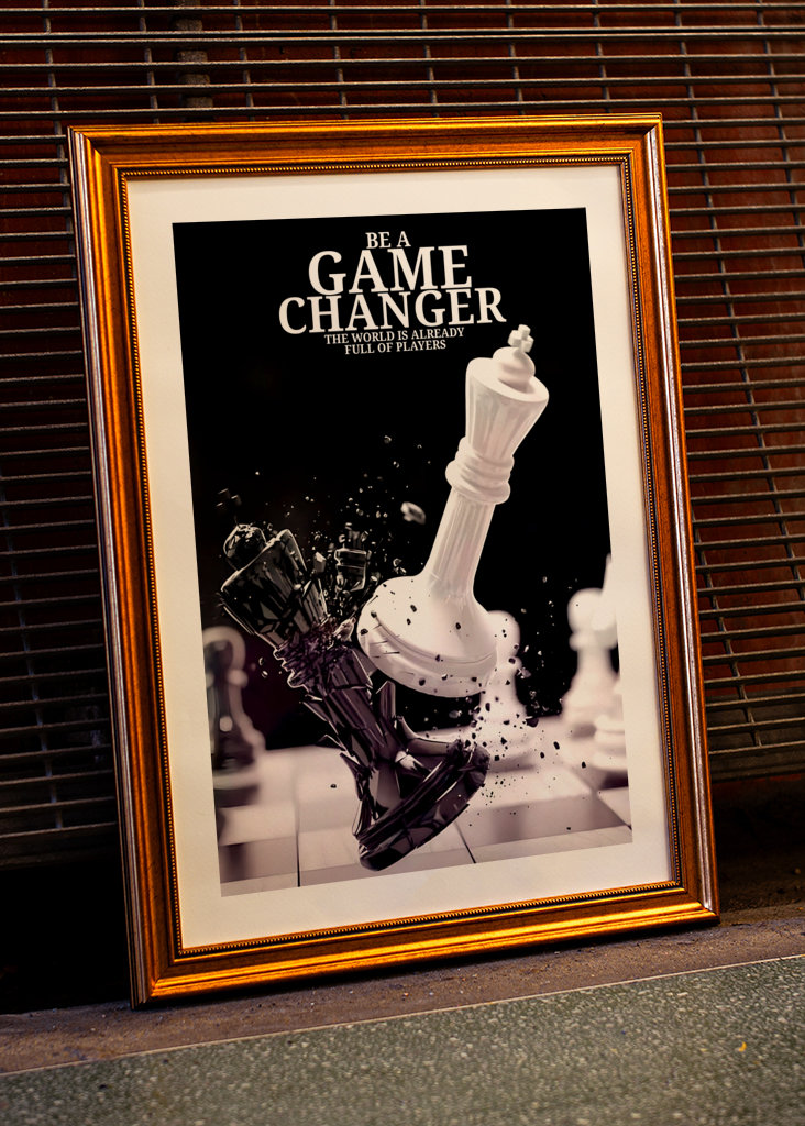 Schachliche Motivation