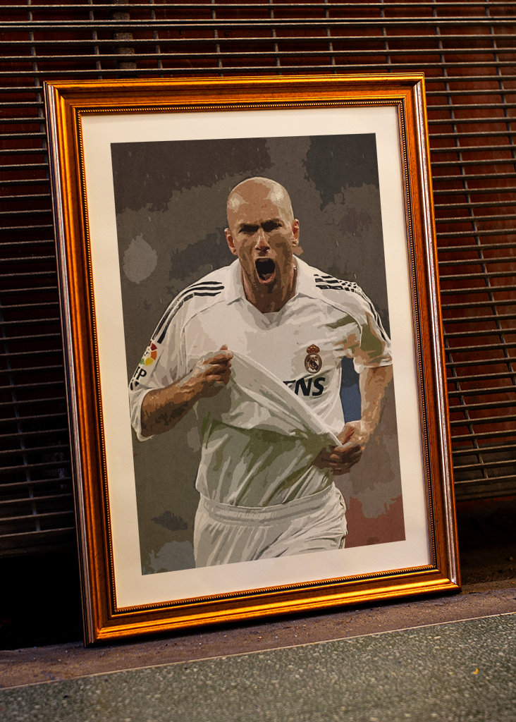 Zinedine Zidane