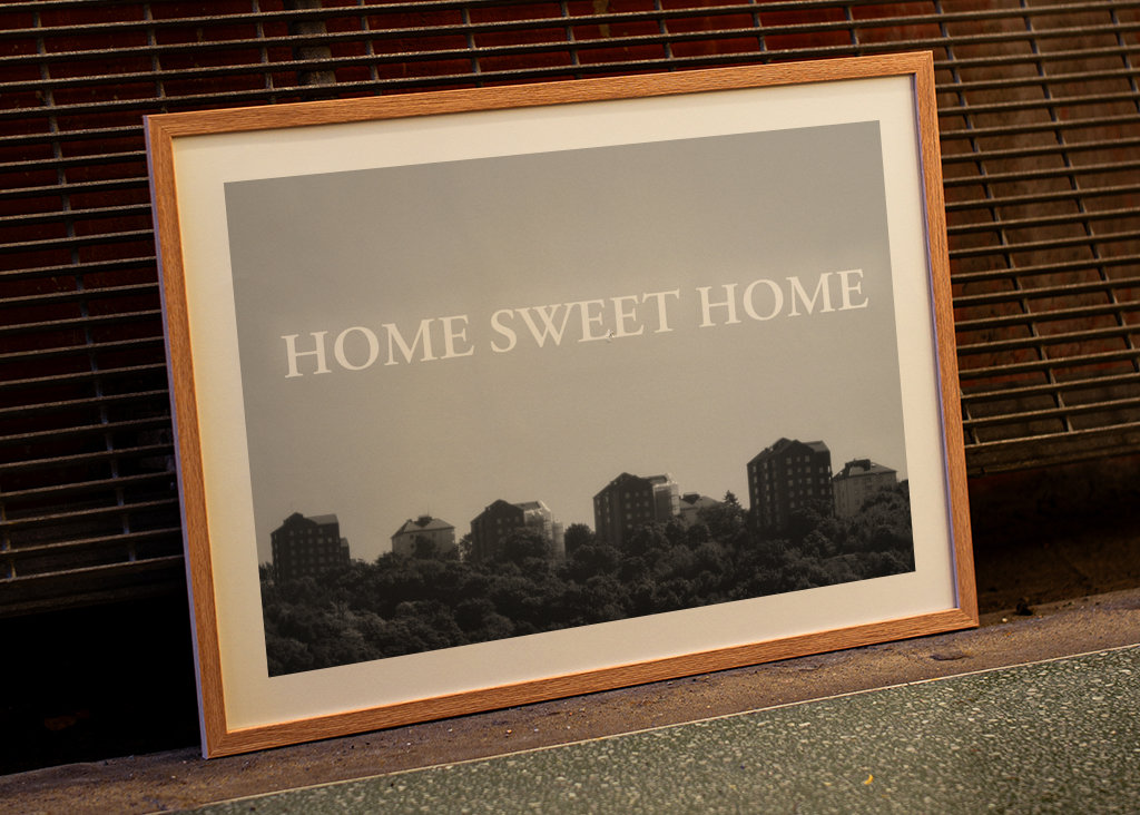 Hjem søde hjem