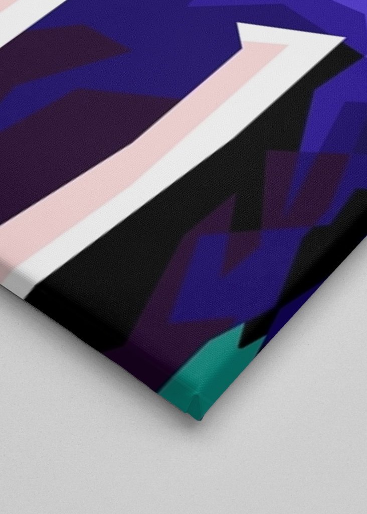 Didier Drogba wpap pop art 