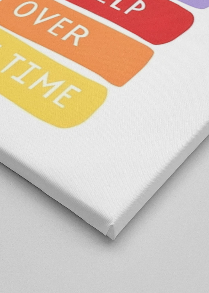 It's Okay to Not be Okay 