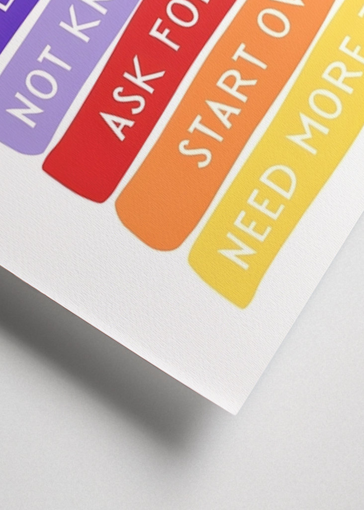 It's Okay to Not be Okay 