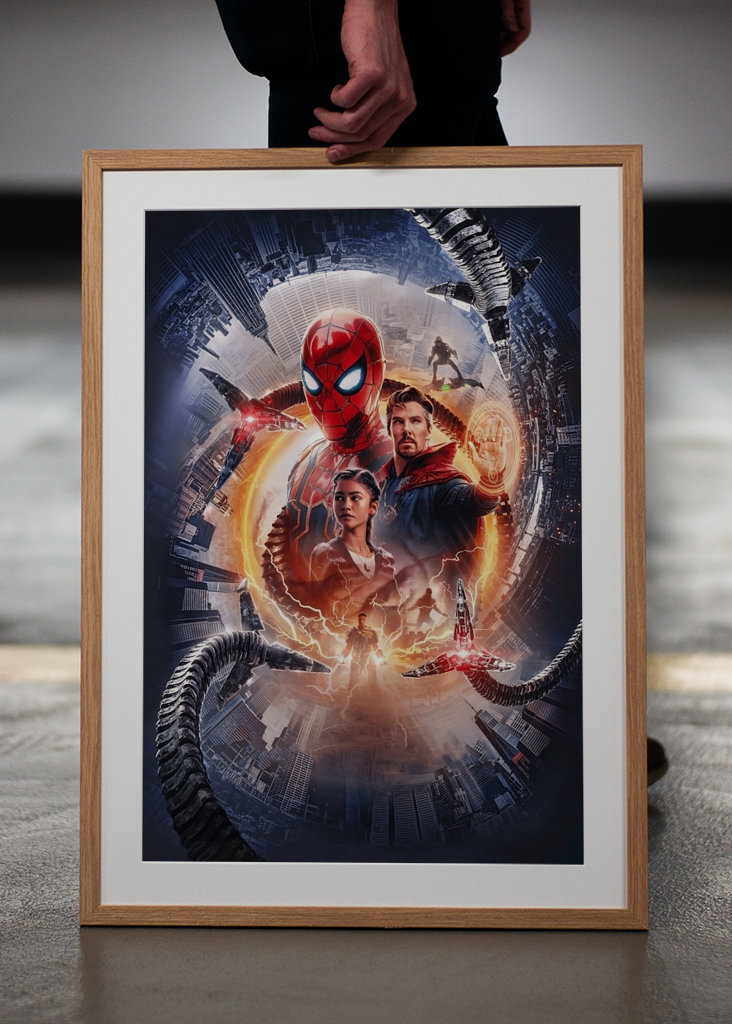 Spiderman bez domova