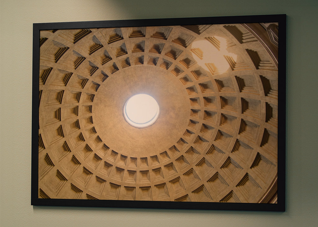 Het Pantheon in Rome 3