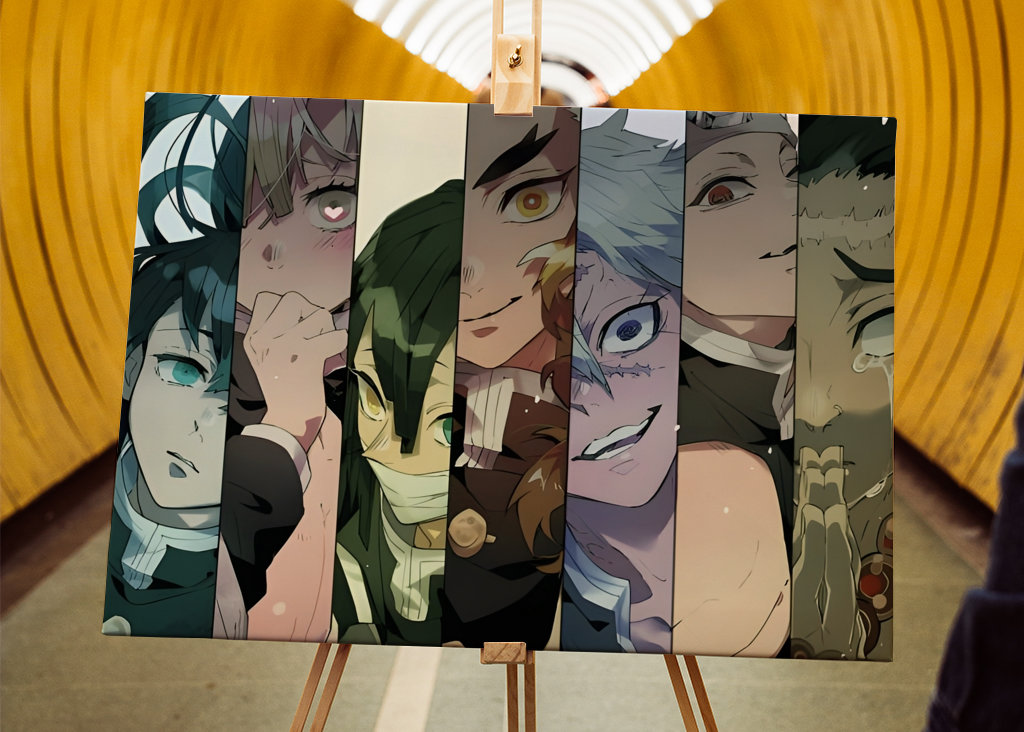 Demon Slayer Kimetsu no Yaiba