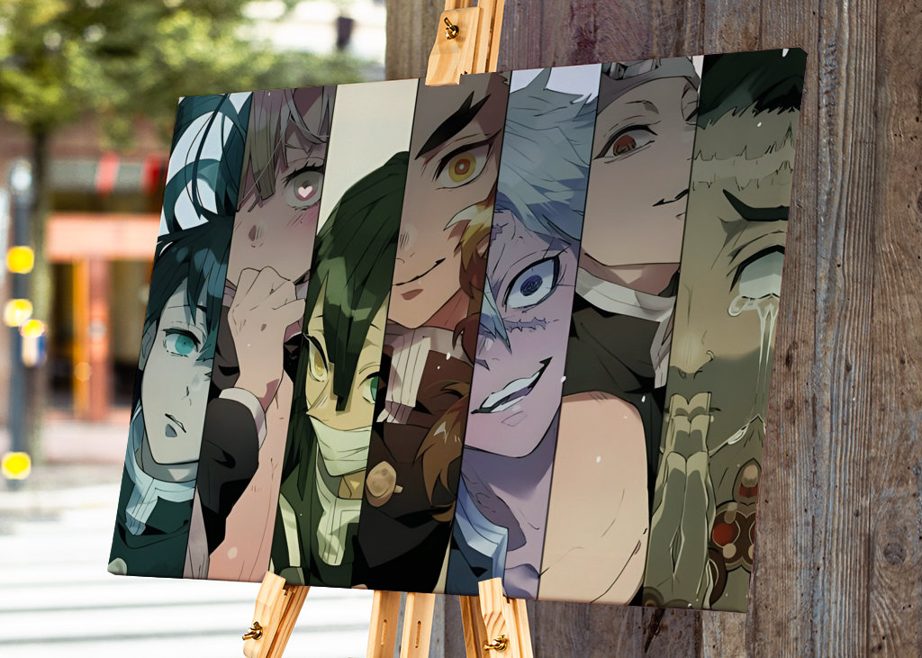 Demon Slayer Kimetsu no Yaiba