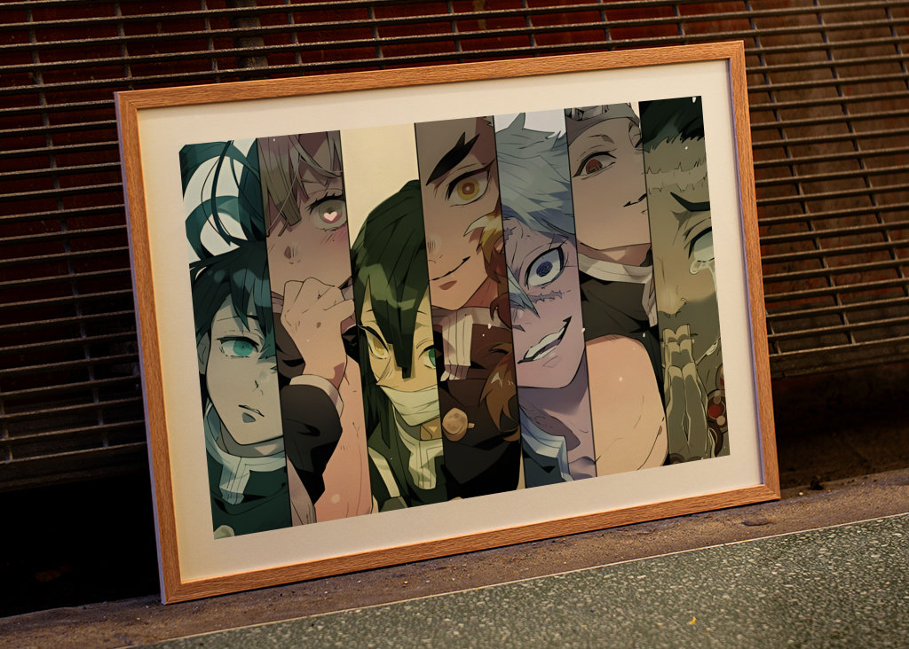 Demon Slayer Kimetsu no Yaiba