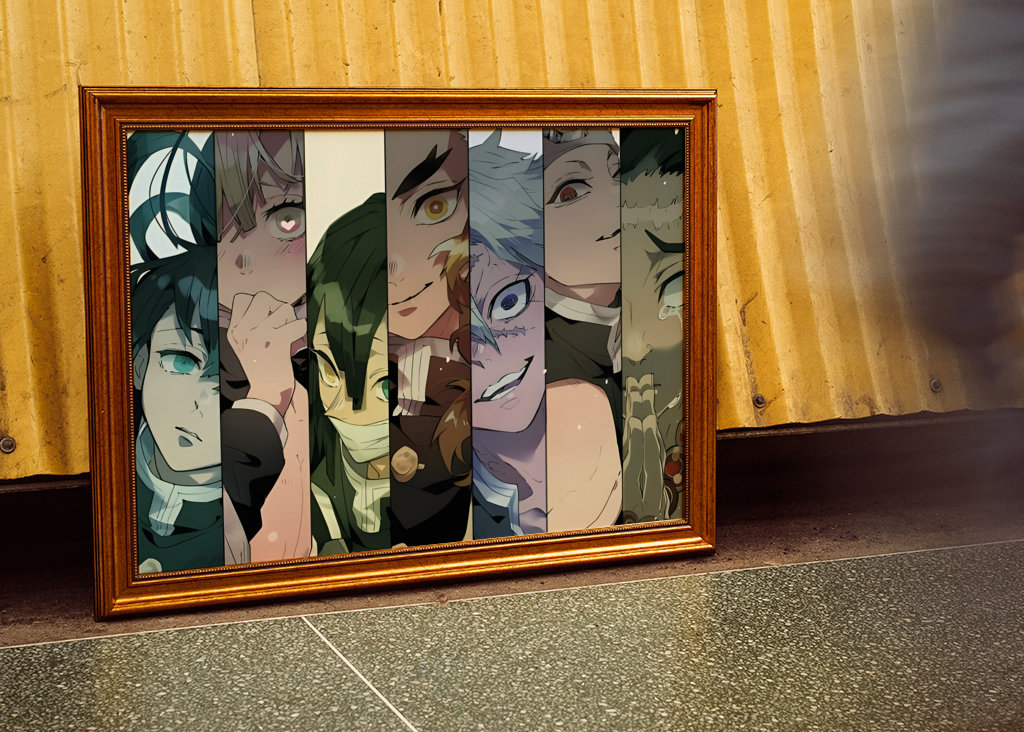 Demon Slayer Kimetsu no Yaiba