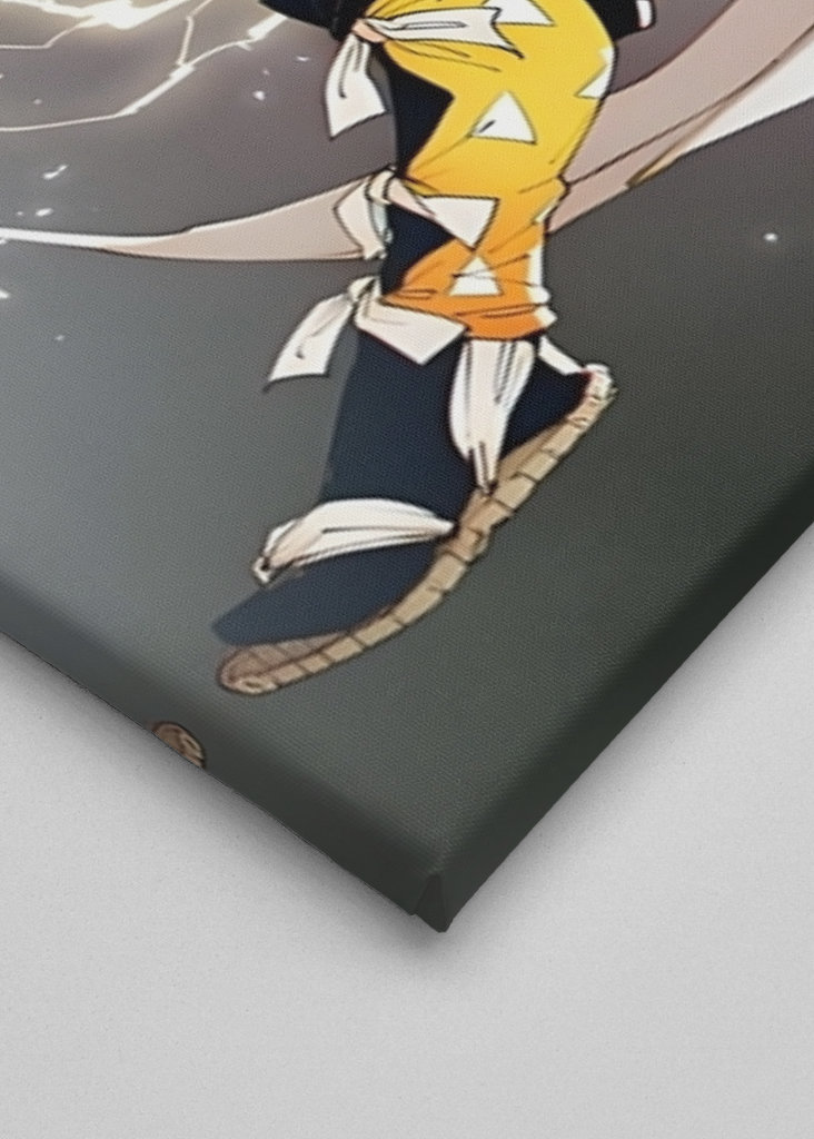 Dämonentöter Agatsuma Zenitsu