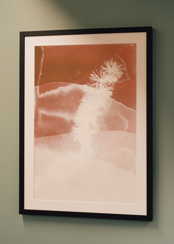 Terrakotta-Landschaft