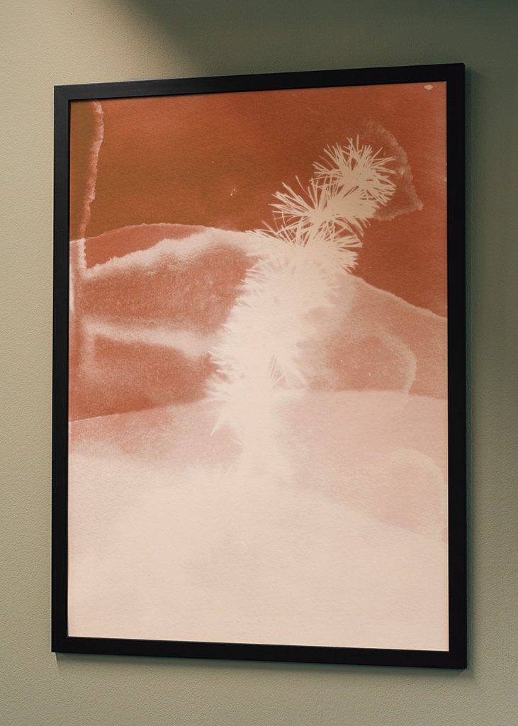 Terrakotta-Landschaft