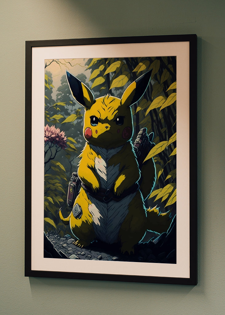 Pikachu Pokémon