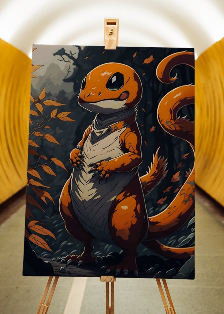 Charmander Pokemon
