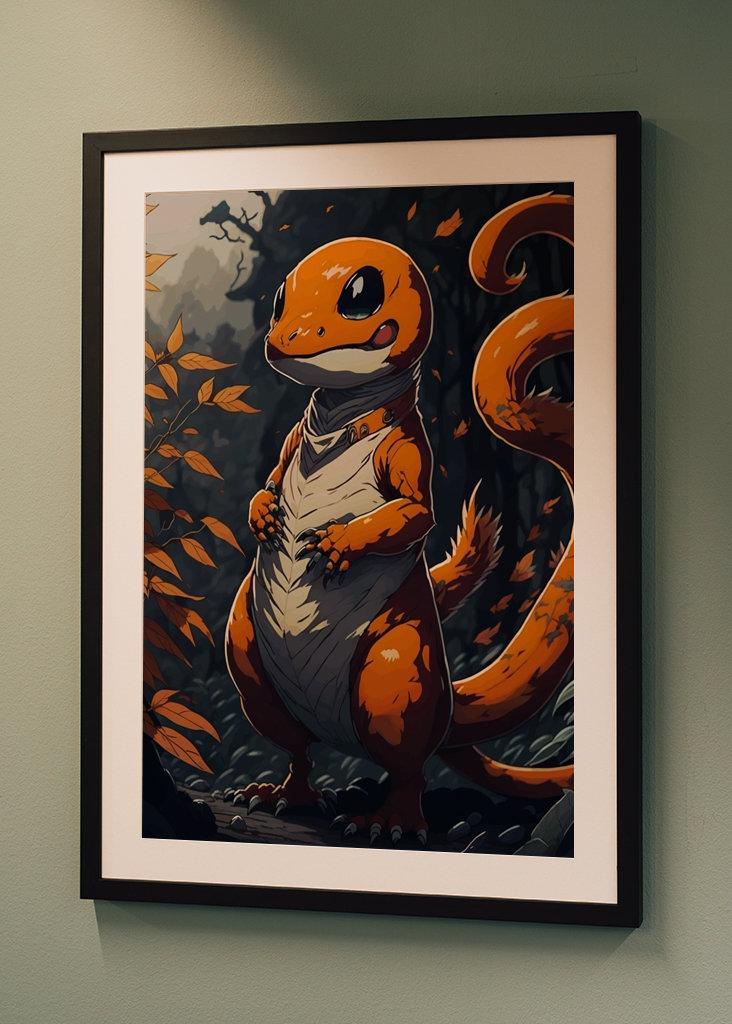 Charmander Pokemon