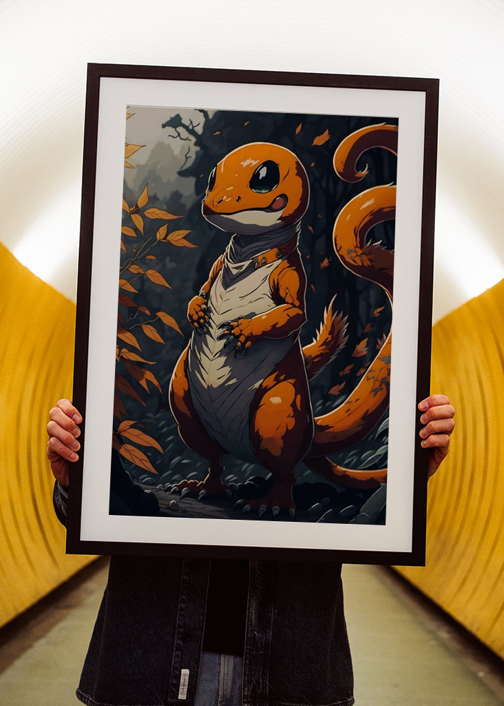 Charmander Pokemon