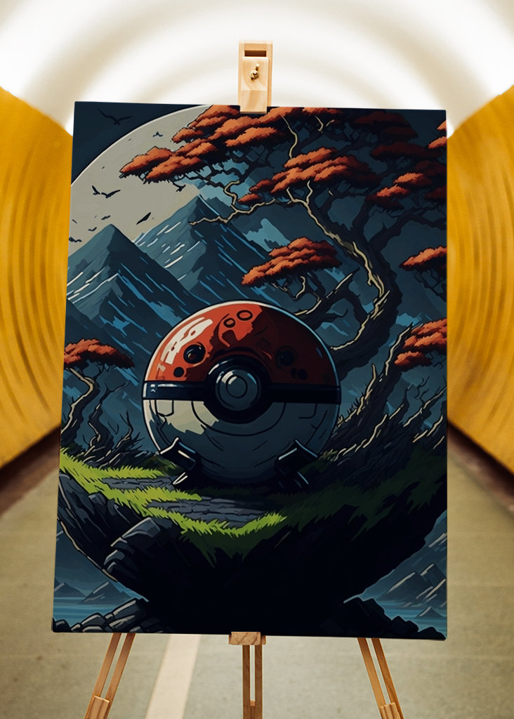 Pokeball Pokémon