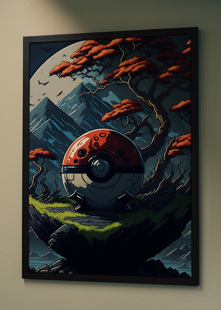 Pokeball Pokémon