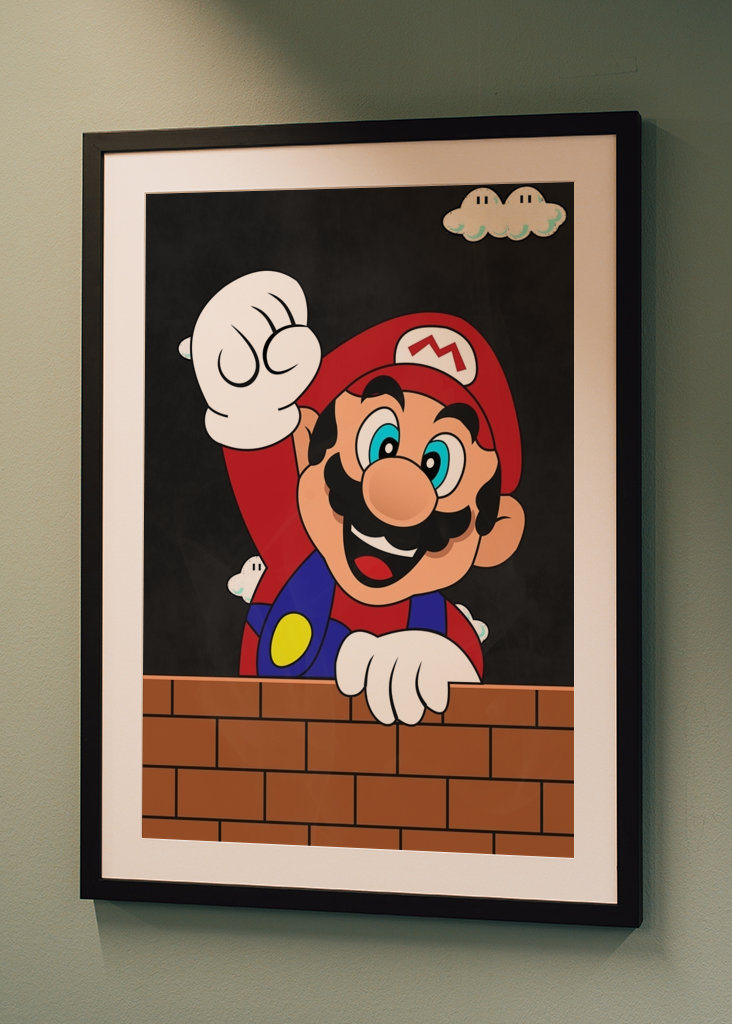 Super Mario