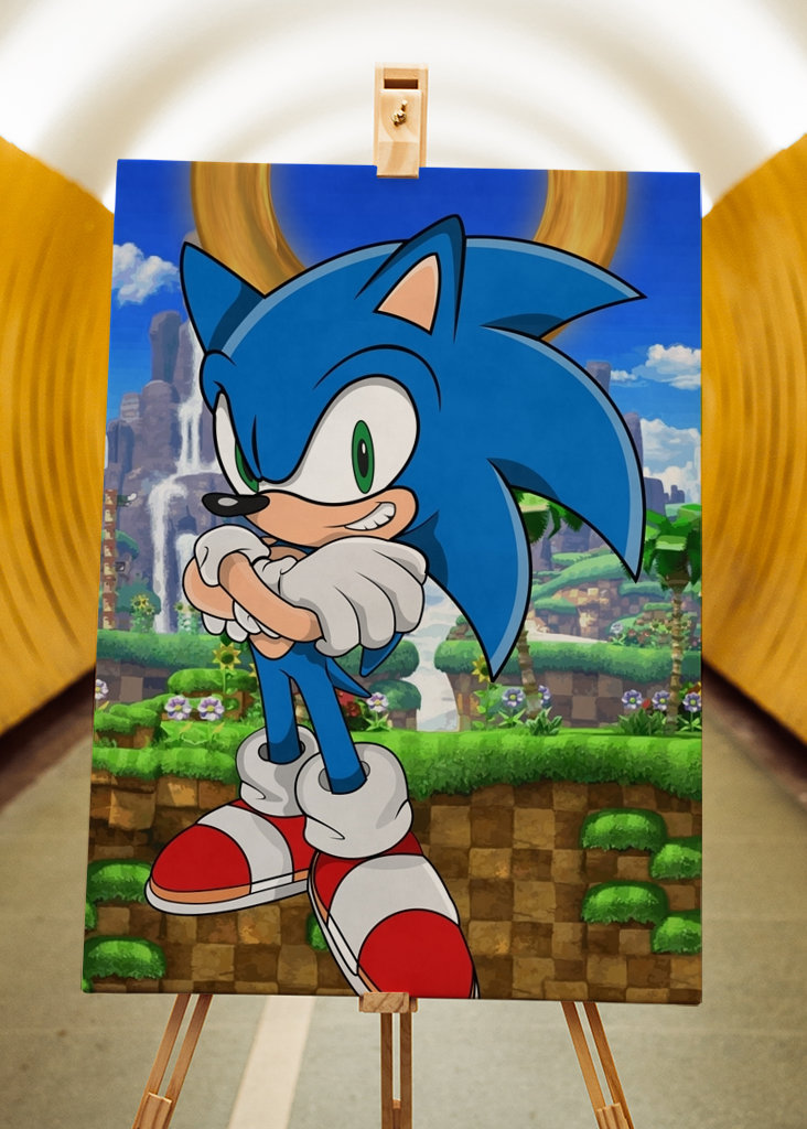 Sonic the Hedgehog