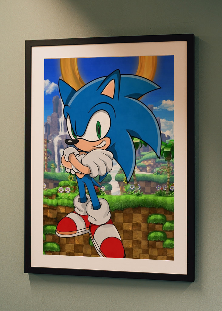 Sonic the Hedgehog