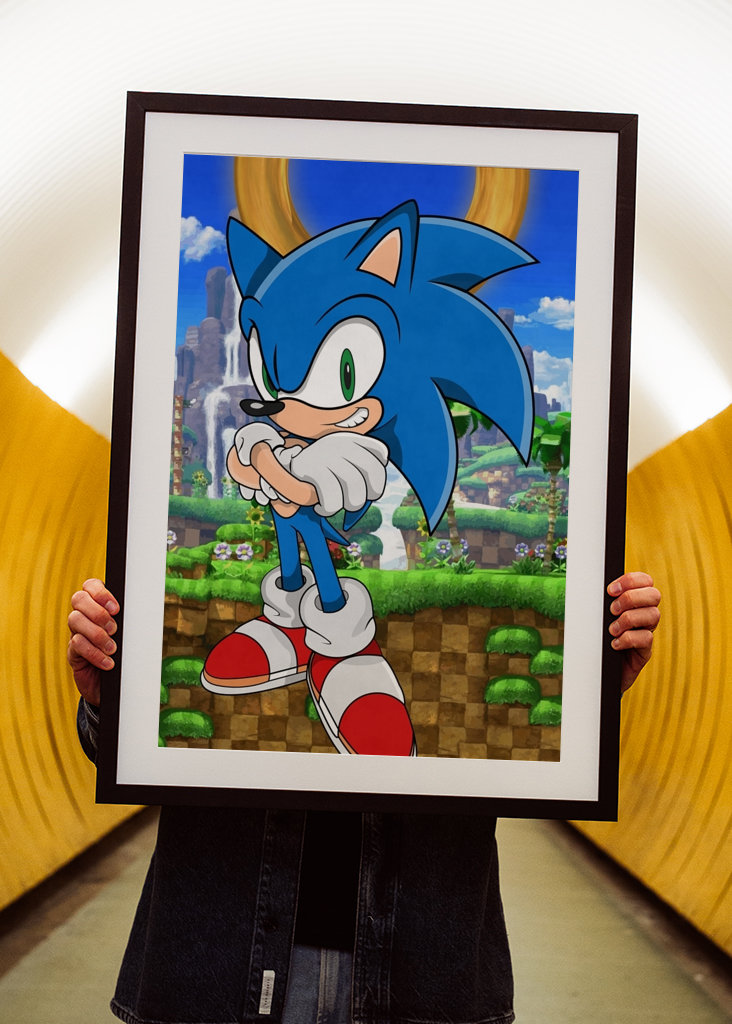 Sonic the Hedgehog