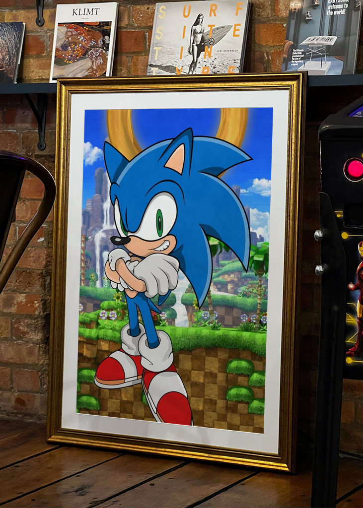 Sonic the Hedgehog