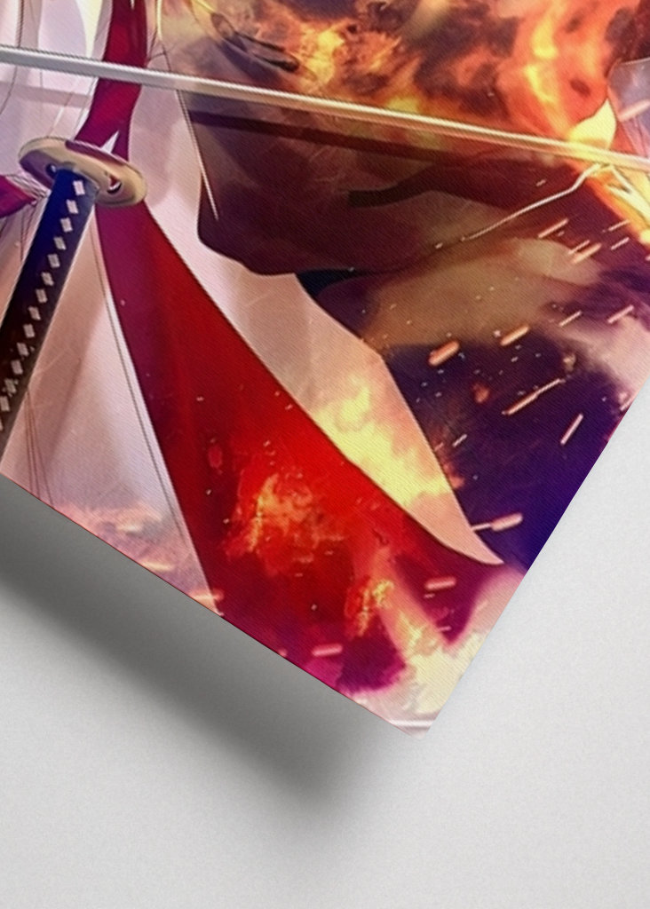 Yamada  & Gabimaru Jigokuraku