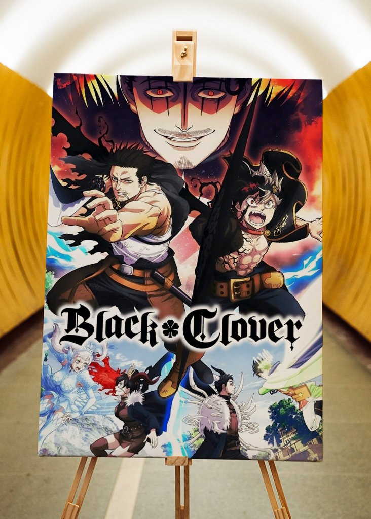 Black Clover 
