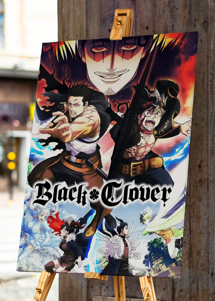 Black Clover 