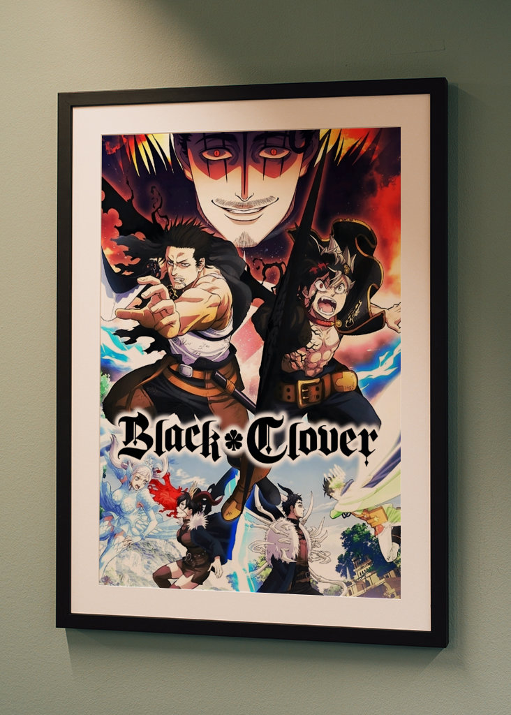 Black Clover 