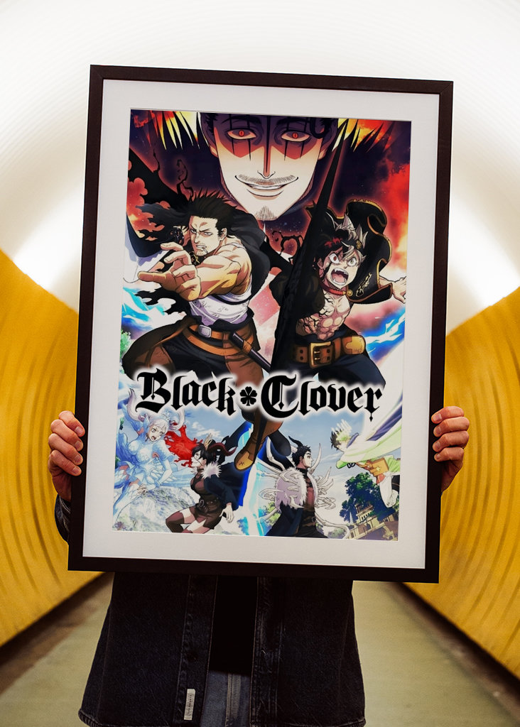 Black Clover 