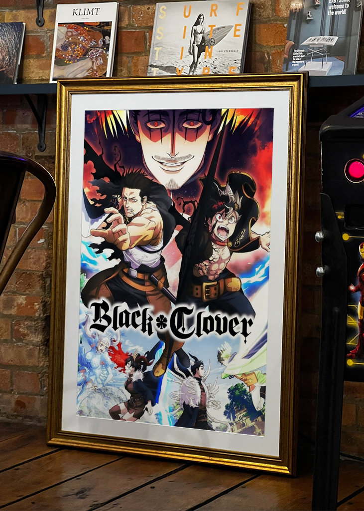 Black Clover 