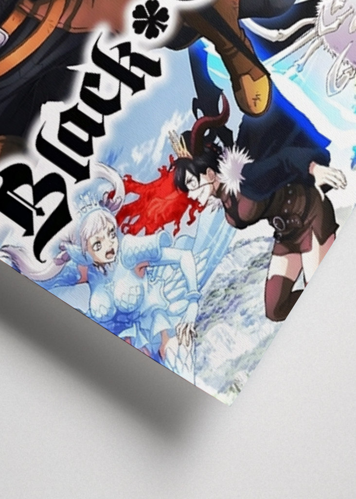 Black Clover 