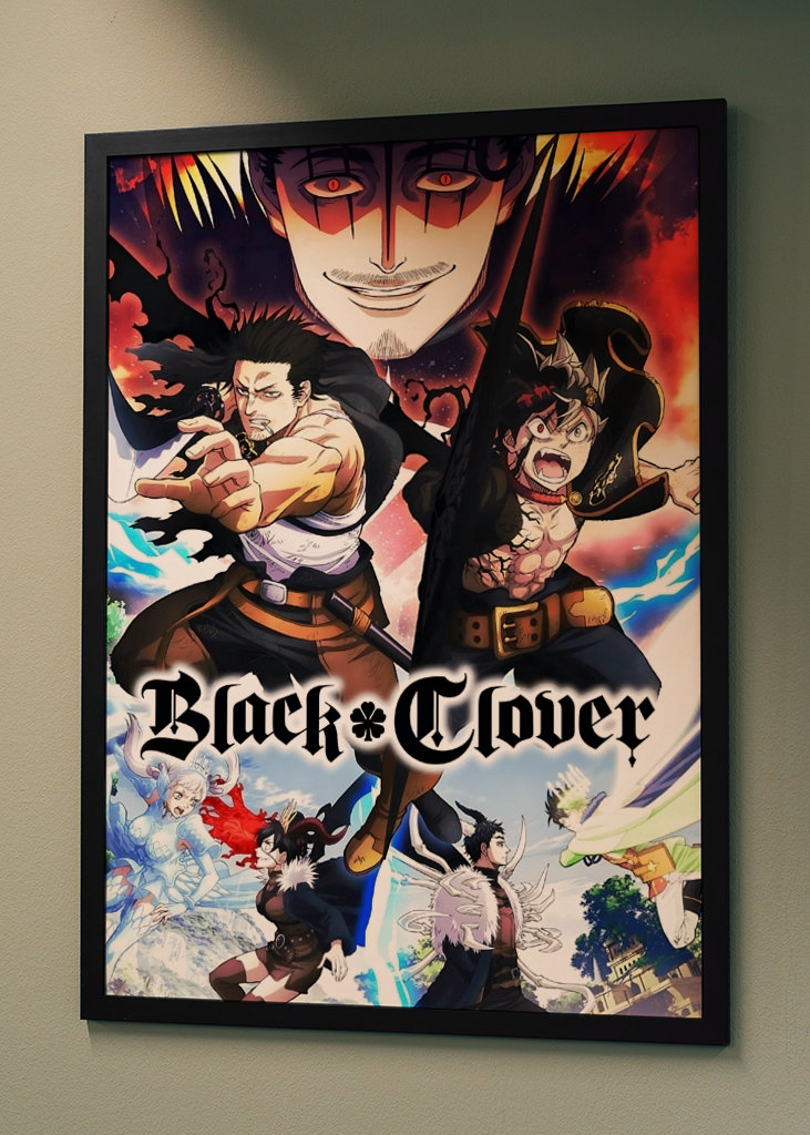 Black Clover 
