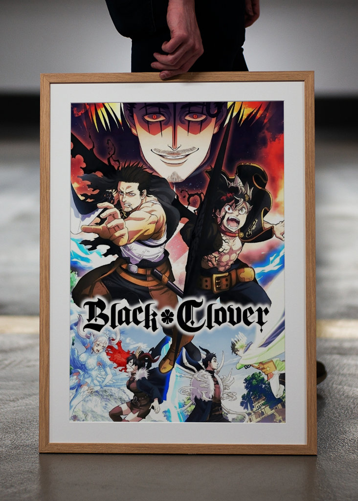 Black Clover 