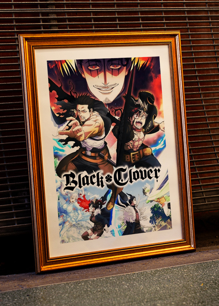 Black Clover 