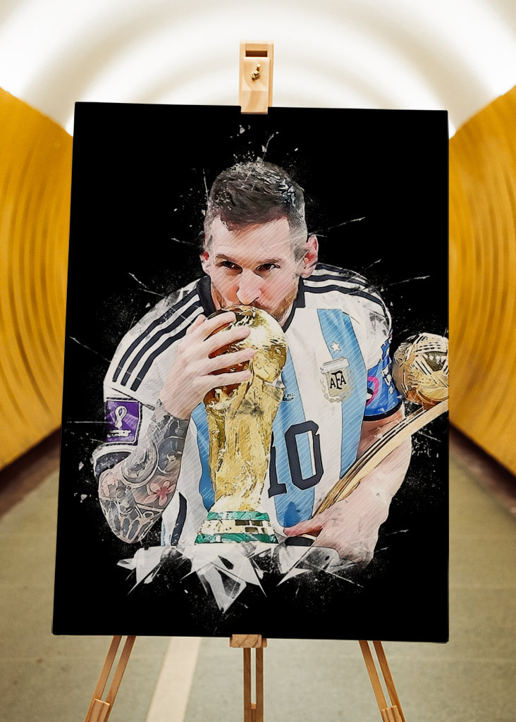 Messi World Cup