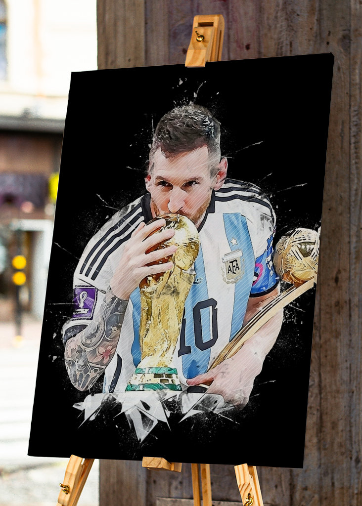 Messi World Cup