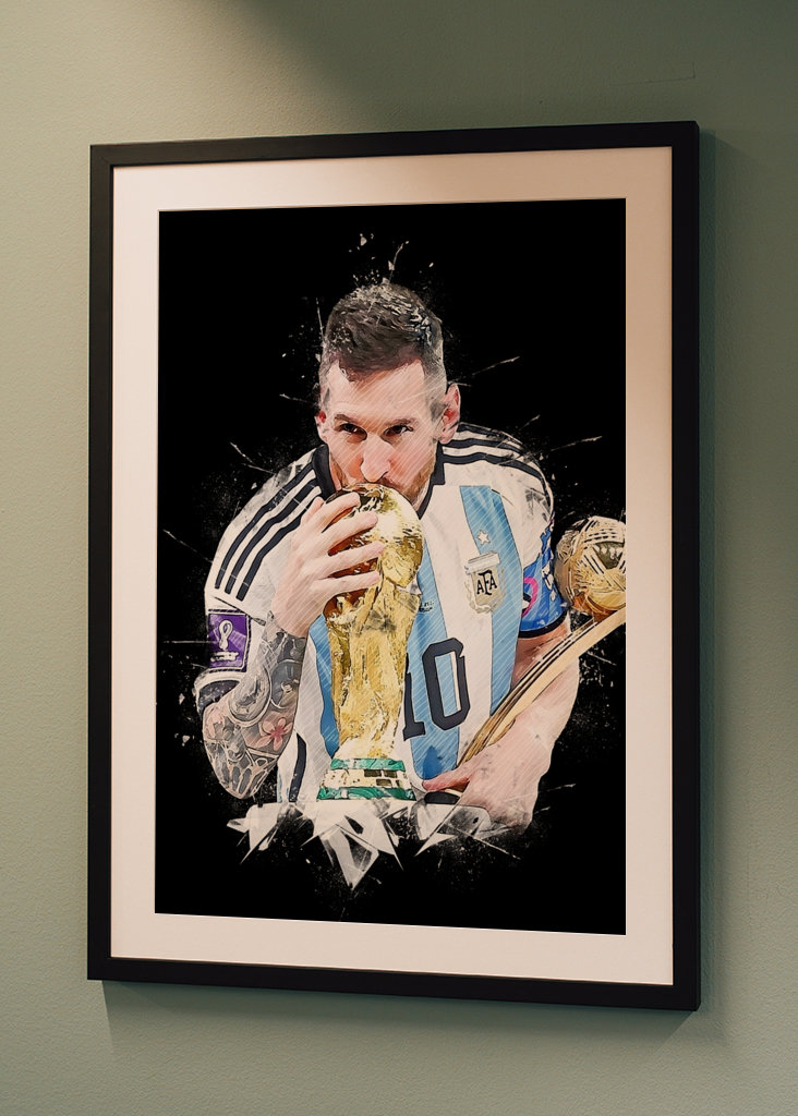 Messi World Cup
