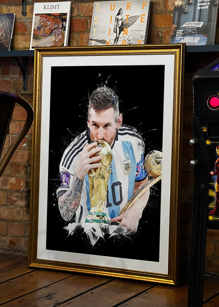 Messi World Cup
