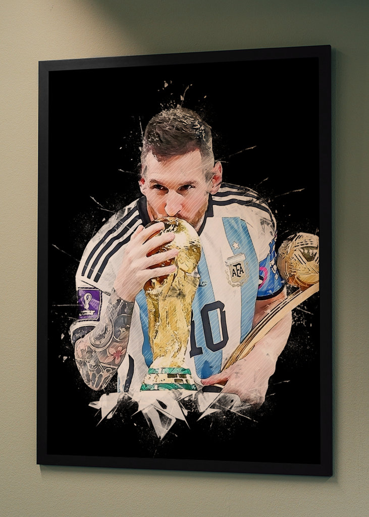 Messi World Cup