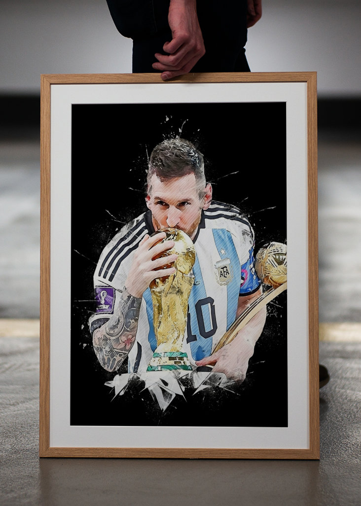 Messi World Cup
