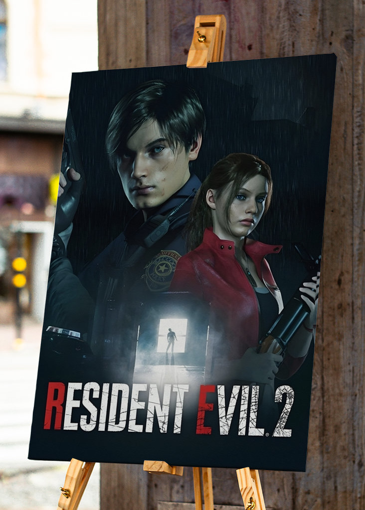 Resident Evil Game