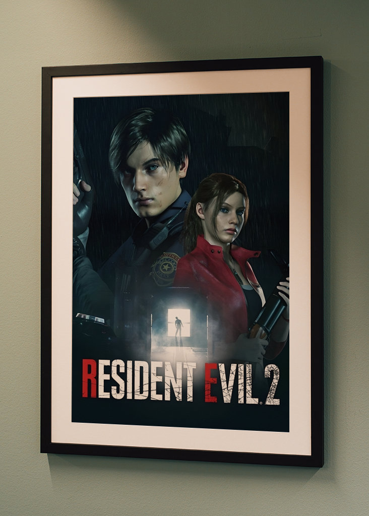 Resident Evil Game