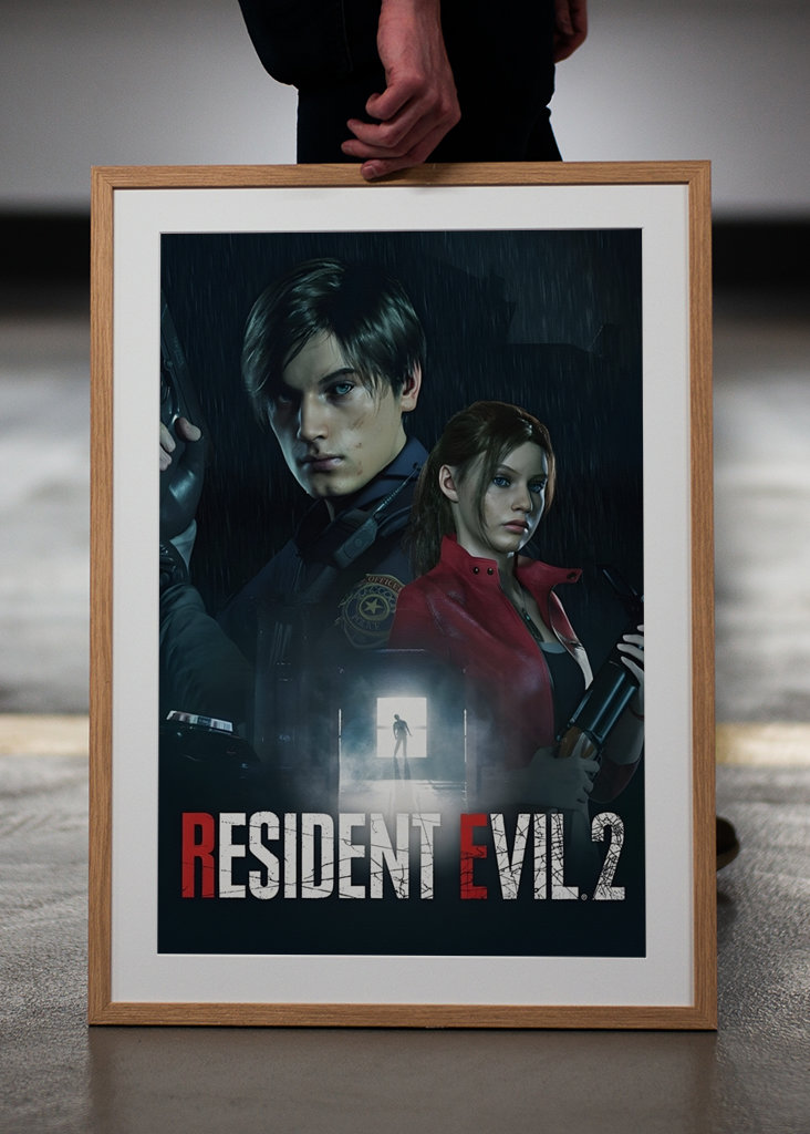 Resident Evil Game